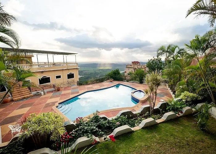 SkyView Villa Jamaica